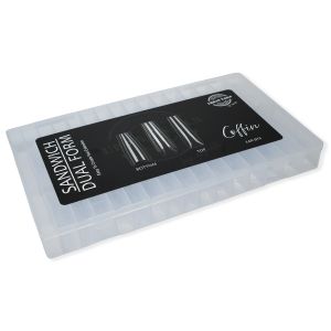 Urban Nails Sandwich Dual Forms | Coffin