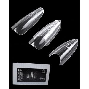 Urban Nails Sandwich Dual Forms Almond