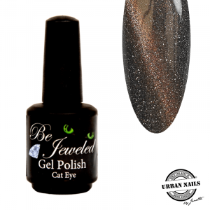 Be Jeweled Gelpolish Diamond Cateye Distri DCA Saskia