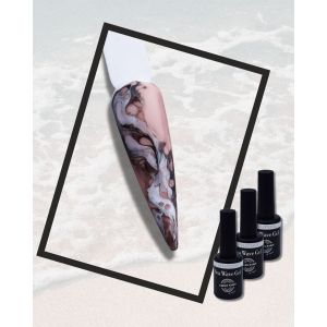Urban Nails Gel Kit Sea Wave