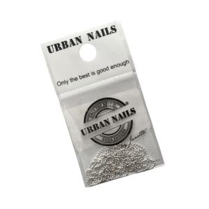 Urban Nails Silver Chain