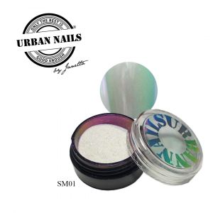 Super Mirror Pigment SM01 | Urban Nails