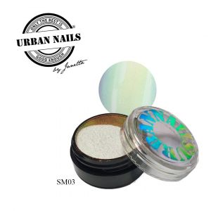 Super Mirror Pigment SM03 | Urban Nails