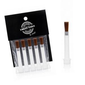 Urban Nails Special Brush | Brown Square