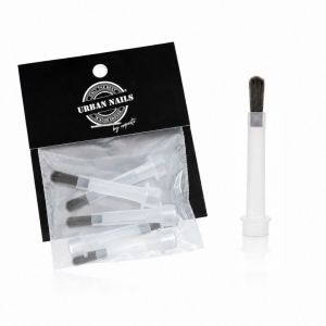 Urban Nails Special Brush |Grey Round