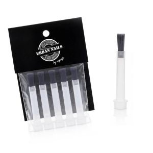 Urban Nails Special Brush | Grey Square