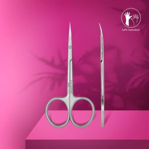 Staleks Pro Cuticle Scissor Expert 18 mm | SE-11/3 LEFT