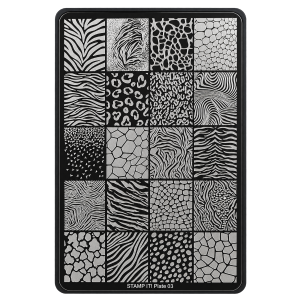 Stamp - It! | Plate 03 Wild Code