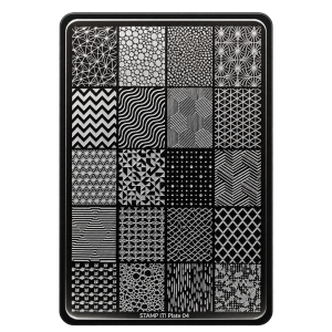Stamp - It! | Plate 03 Wild Code
