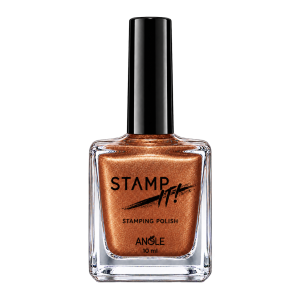 Stamp - It! | Stamping Polish 024 Copper Shimmer
