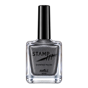 Stamp - It! | Stamping Polish 049 Dark Silver Shimmer