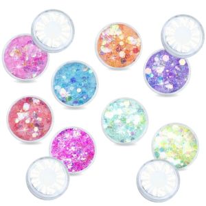 Urban Nails Summer Splash Collectie | Glitters