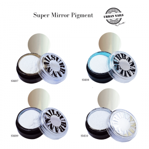 Super Mirror Pigment Nieuw | Urban Nails
