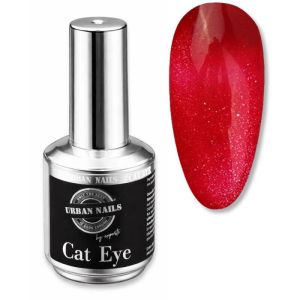 Urban Nails Transparant Cateye | TCA23