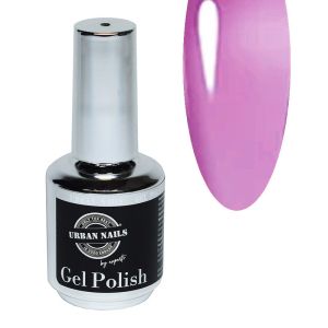 Be Jeweled Transparant Glass Gelpolish TG15