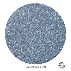 Urban Nails Unicorn Dust 01 Zilver