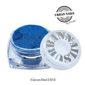 Urban Nails Unicorn Dust UD13 Jeans Blauw