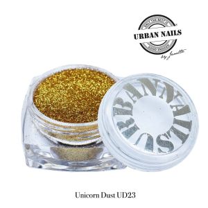 Urban Nails Unicorn Dust UD23 Goud
