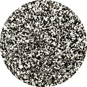 Urban Nails Glitter Line UNG51 Black & White Confetti