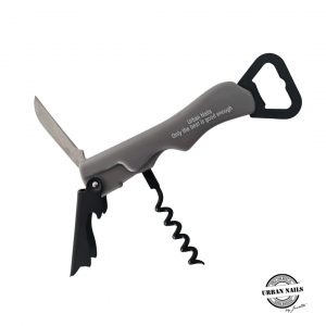Urban Nails Bottle Opener / Flesopener / Kurkentrekker
