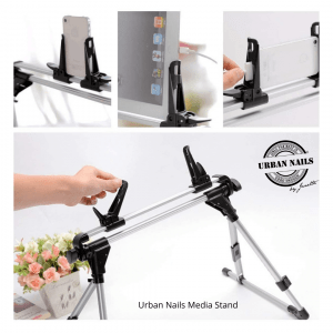 Urban Nails Media Stand