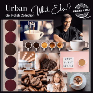 Urban Nails What Else Gelpolish Collectie