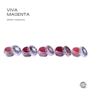 Viva Magenta | Glitter Collectie 