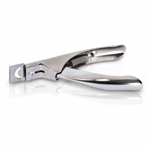 Urban Nails Tipknipper Zilver