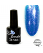 Be Jeweled Gelpolish GP138 Glitter Blauw
