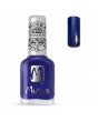Moyra Stamping Polish SP05 Blue