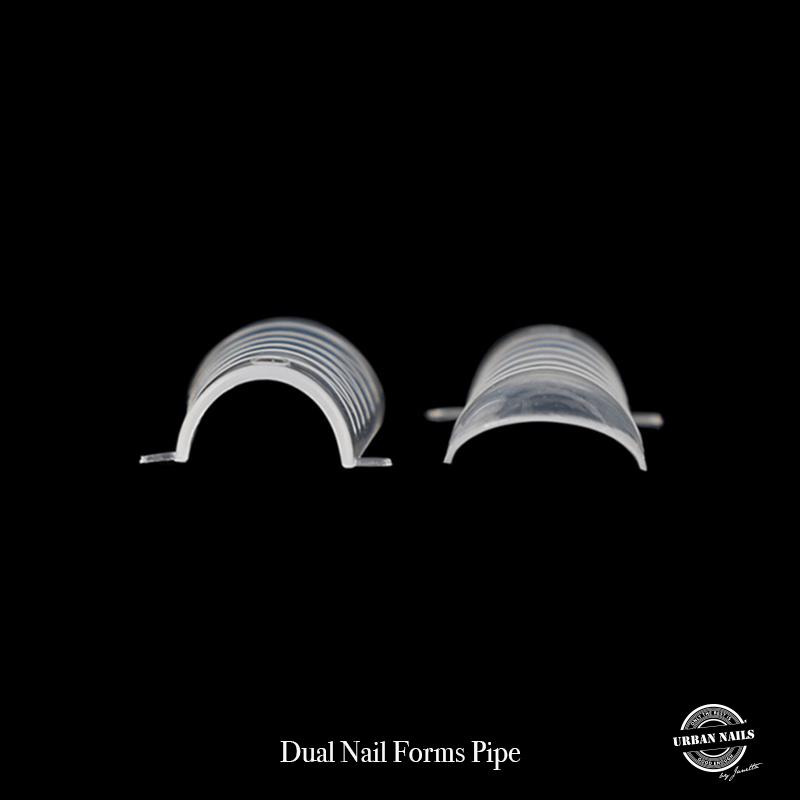 Urban Nails Dual Forms Pipe 100st urban-nails-dual-forms-pipe-100st