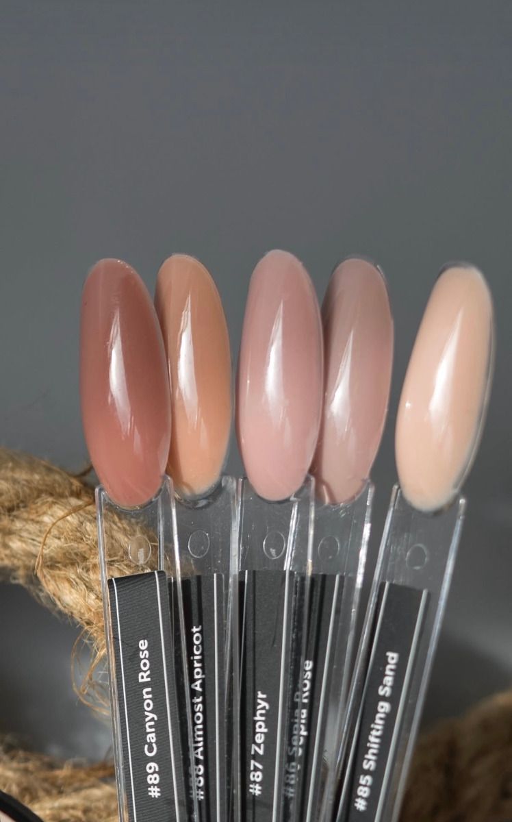 Anole Liquid Builder Gel 88 Almost Apricot