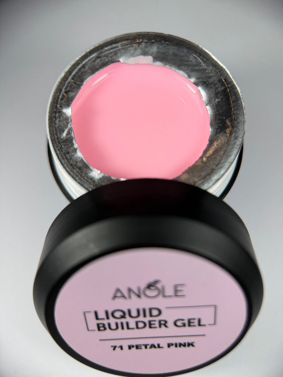 Anole Liquid Builder Gel 71 Petal Pink
