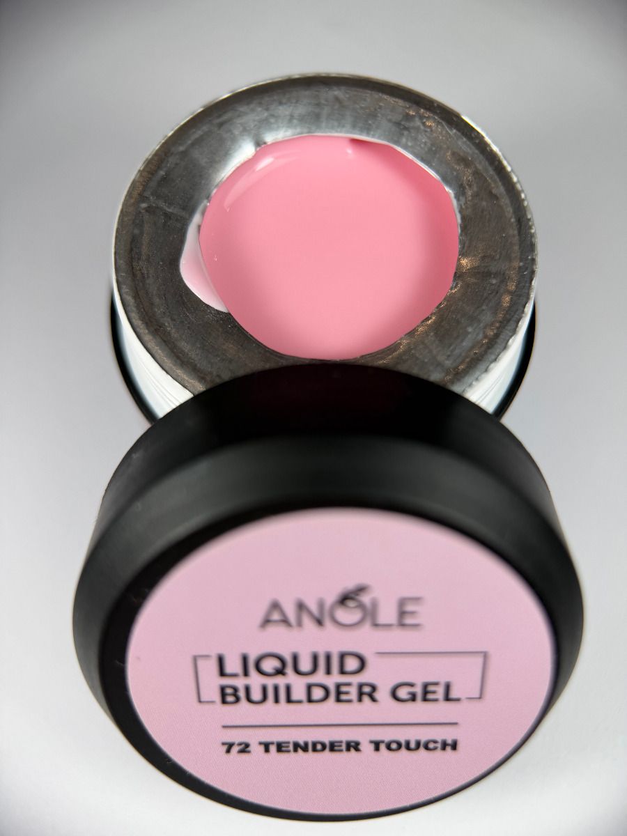 Anole Liquid Builder Gel 72 Tender Touch