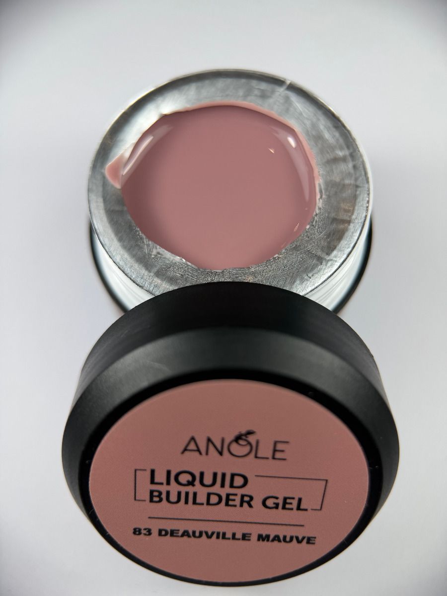 Anole Liquid Builder Gel 83 Deauville Mauve