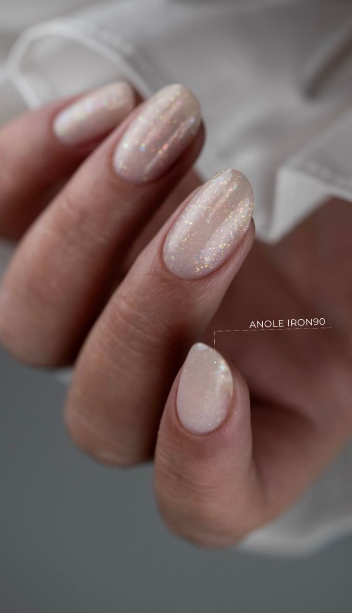 Anole Iron Builder Gel 90 Crystal Kiss