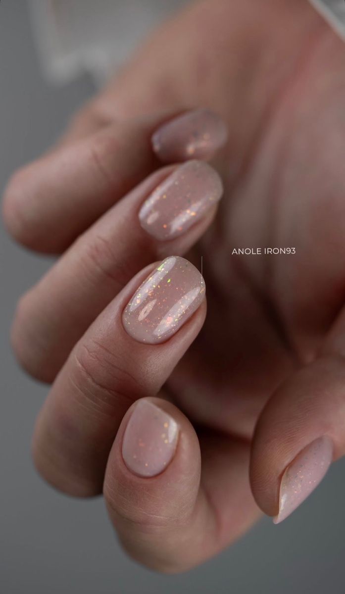 Anole Iron Builder Gel 93 Golden Petals