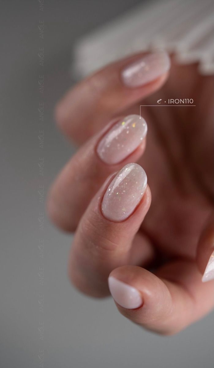 Anole Iron Builder Gel 110 Iridescent Dream