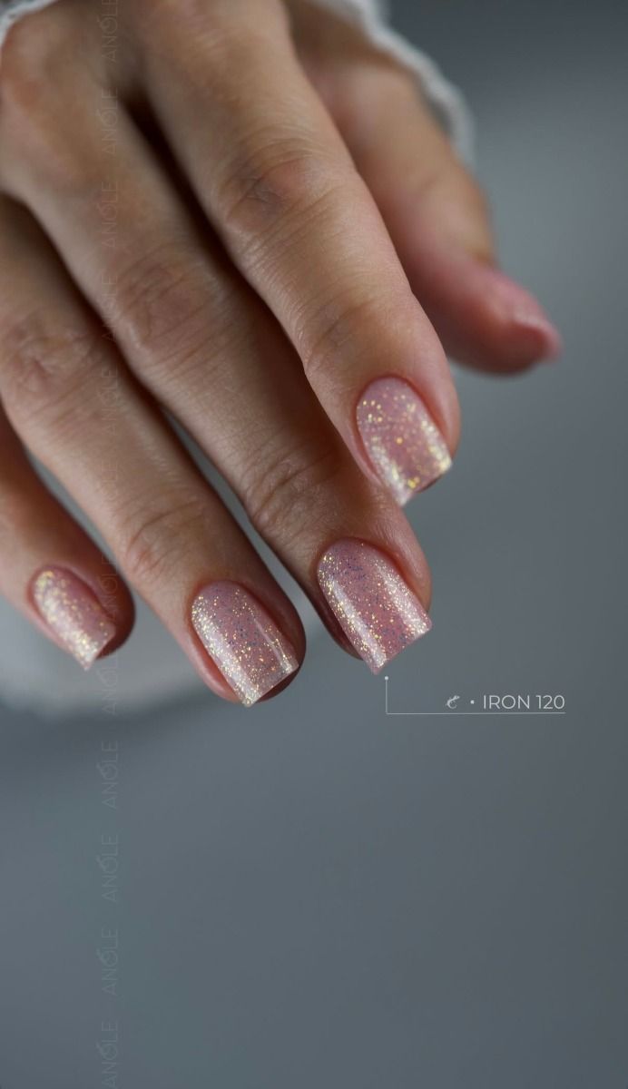 Anole Iron Builder Gel 120 Geranium Pink
