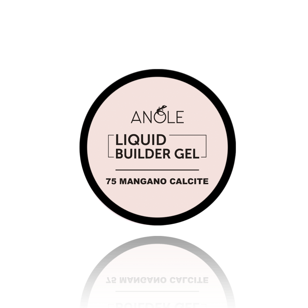 Anole Liquid Builder Gel 75 Mangano Calcite