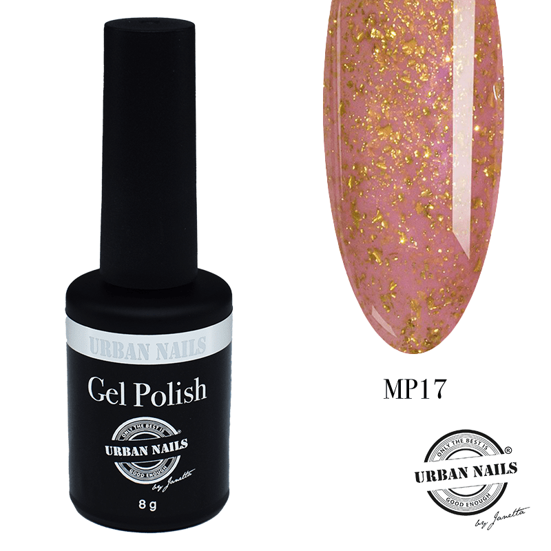 Urban Nails Mini Gelpolish MP17 