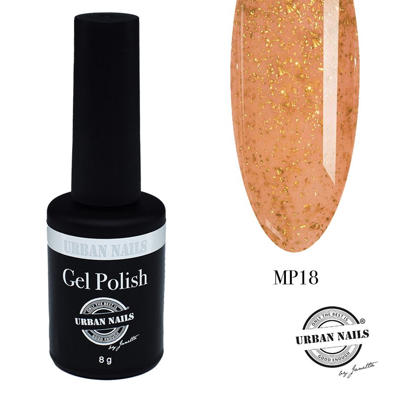 Urban Nails Mini Gelpolish MP18