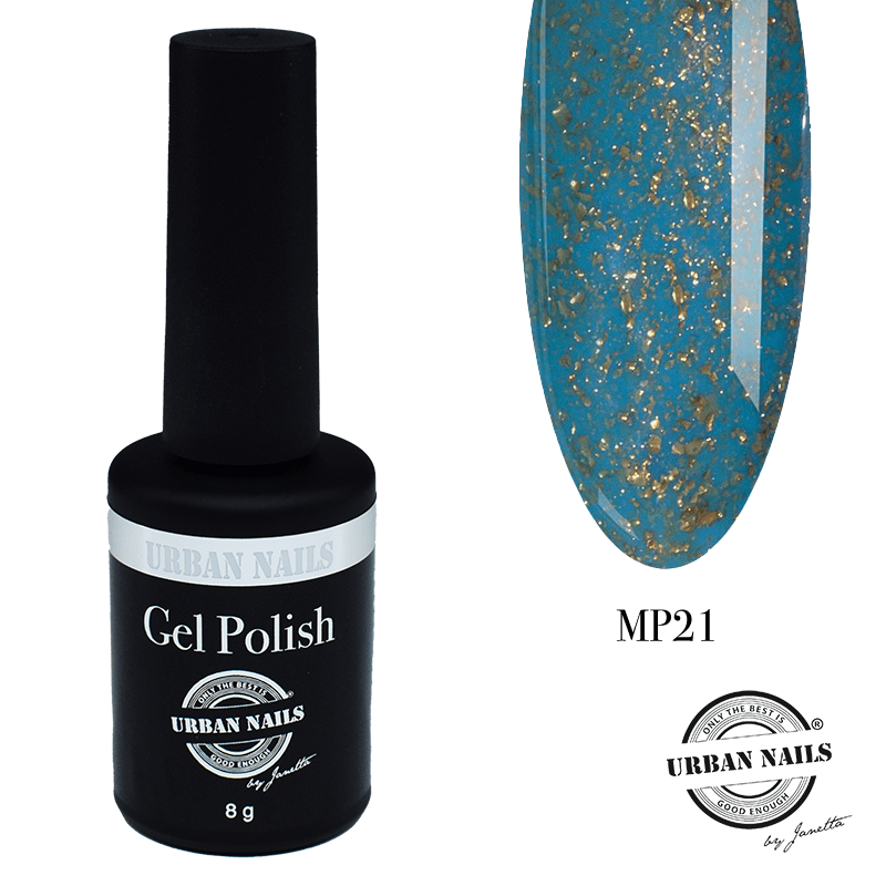 Urban Nails Mini Gelpolish MP21