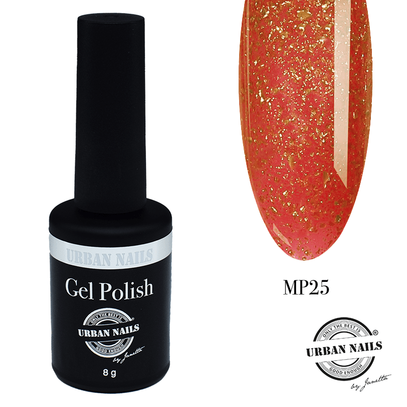 Urban Nails Mini Gelpolish MP25