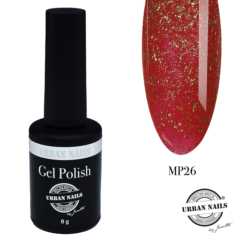 Urban Nails Mini Gelpolish MP26