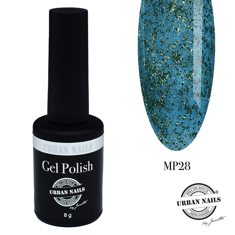 Urban Nails Mini Gelpolish MP28
