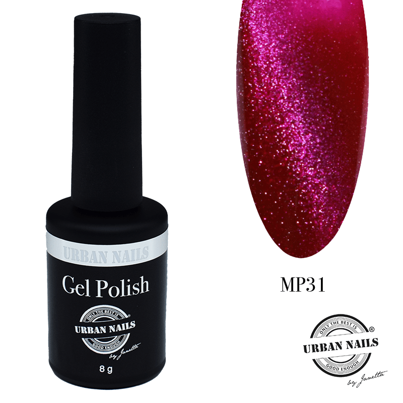 Urban Nails Mini Gelpolish Cateye MP31