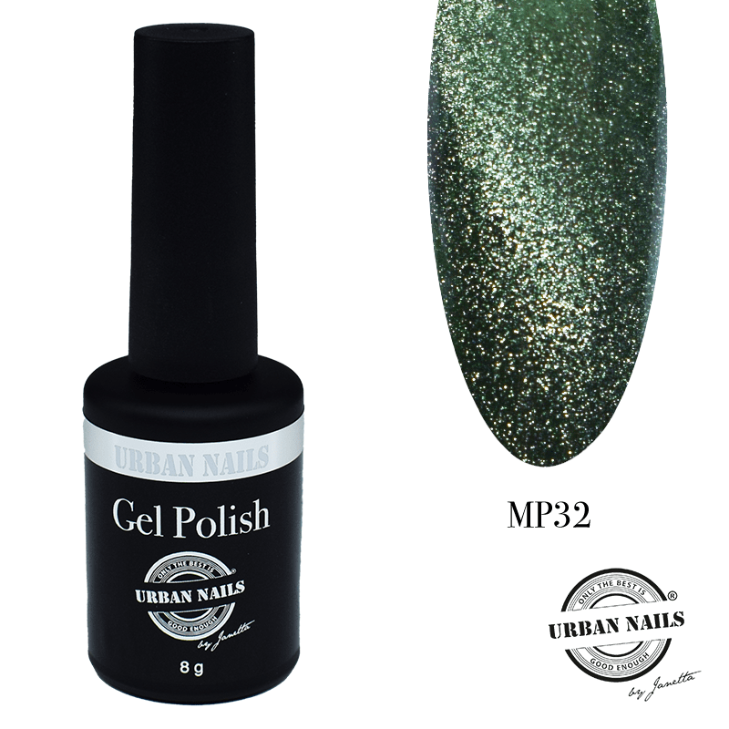 Urban Nails Mini Gelpolish Cateye MP32
