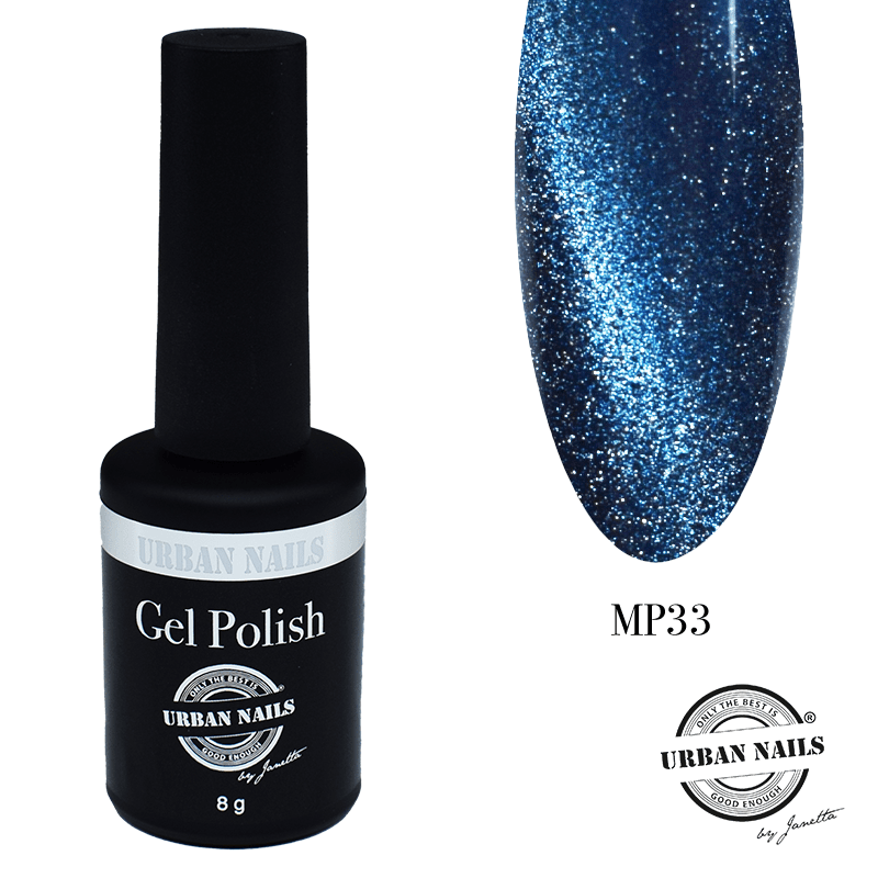 Urban Nails Mini Gelpolish Cateye MP33