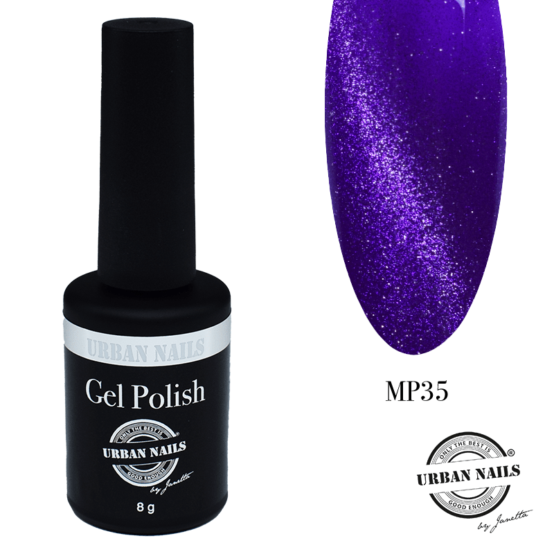 Urban Nails Mini Gelpolish Cateye MP35